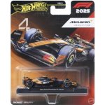 Mattel Hot Wheels F1 2024 McLaren Formula 1 Team 81 – Sleviste.cz