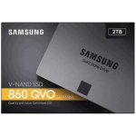 Samsung 860 QVO 2TB, MZ-76Q2T0BW – Zboží Mobilmania