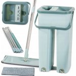 Verk 27085 Mop dvoukomorový s příslušenstvím modrý – Zboží Mobilmania