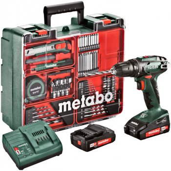 Metabo BS 18 MD 602207880