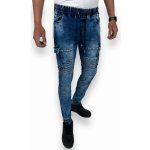 Viman pánské džíny modré – Zboží Mobilmania