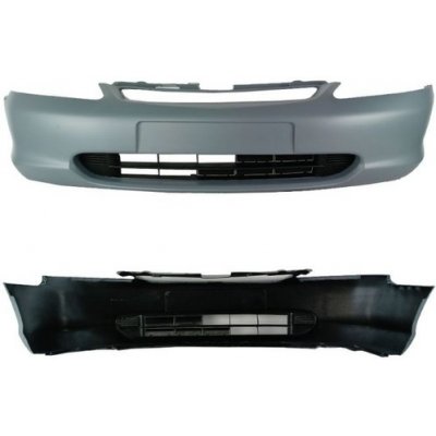 Přední nárazník HONDA CIVIC TYPE R (EP/EU/EV) 3/5-D HB (EU), 02.01-12.03 OE 71101-S5S-E50ZH - vyšší kvalita | Zboží Auto