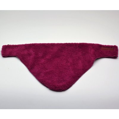 Nákrčník teplý plyšový RDX 3046 fialová – Zboží Dáma