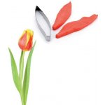 Pavoni Žilkovače, vykrajovátko, sada 3ks (list Tulipán) 2,5x18, v.2cm – Hledejceny.cz