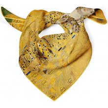 Hedvábný šátek Adele Bloch Gustav Klimt