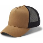State of WOW UPFRONT Reed Trucker Cap Camel/Black