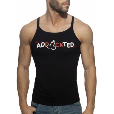 Addicted AD1284 Dick Addickted černé – Hledejceny.cz