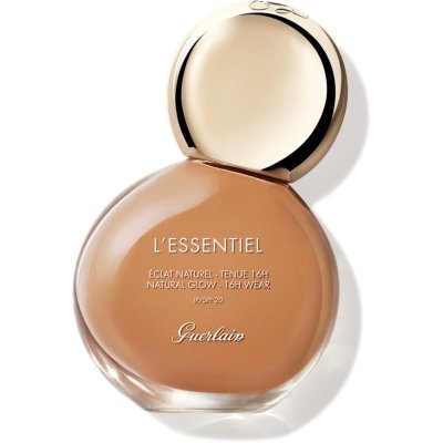 Guerlain L’Essentiel Natural Glow Foundation dlouhotrvající make-up SPF20 05C Honey Cool 30 ml