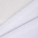 Takoy Měkký tyl Liam studený bílý – Hledejceny.cz