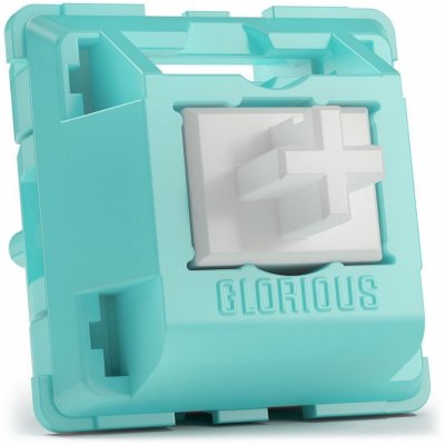 Glorious Lynx Switches lubrikované 36 ks – Zboží Živě