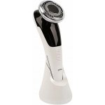 Soulima 25888 Ultrazvukový masážní přístroj na tvář 5 v 1 bílý – Zboží Dáma