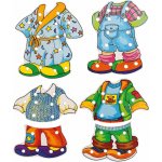 Woody Šněrovací šatní skříň Kluk – Zboží Dáma