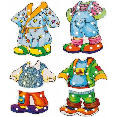 Woody Šněrovací šatní skříň Kluk – Zboží Dáma