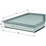 KNECHT Vzduchový filtr LX1261 – Hledejceny.cz