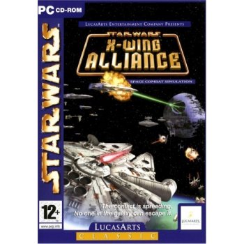 Star Wars: X-Wing Alliance