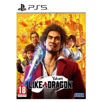 Yakuza: Like a Dragon