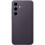 Samsung Galaxy S24+ Zadní kryt z veganské kůže Dark Violet GP-FPS926HCAVW – Zbozi.Blesk.cz