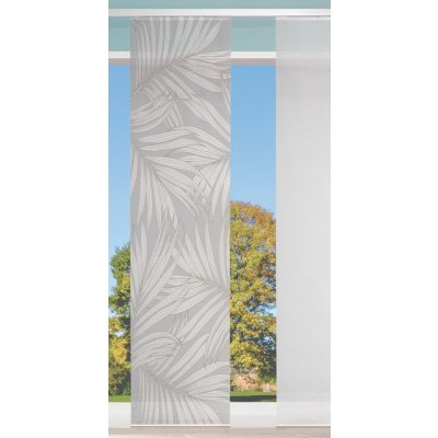 Home Wohnideen japonská stěna 84888 PACEY 2407 taupe 260x60 cm (v x s) – Hledejceny.cz