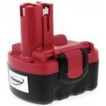 Powery Bosch 2 607 335 693 1500mAh NiMH 14,4V - neoriginální – Zboží Dáma