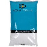 Europet Bernina Aqua Della Aquarium Sand white 1 mm 8 kg – Zboží Dáma