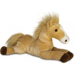 koník karamelový Flopsie 30 cm