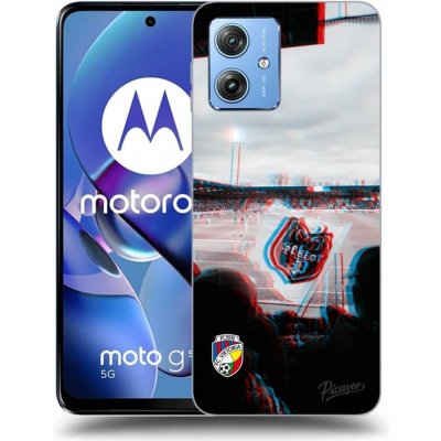 Picasee silikonové Motorola Moto G54 5G - FC Viktoria Plzeň B černé – Zbozi.Blesk.cz