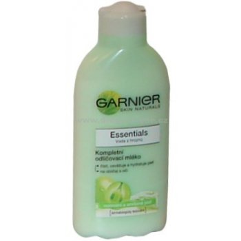 Garnier Essentials odličovací mléko pro normální a smíšenou pleť 200 ml