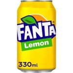 Fanta Lemon 330 ml – Zboží Mobilmania