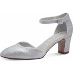 Tamaris Dámské lodičky 1-24432/41/20 pudrové korálová/lososová – Zboží Dáma