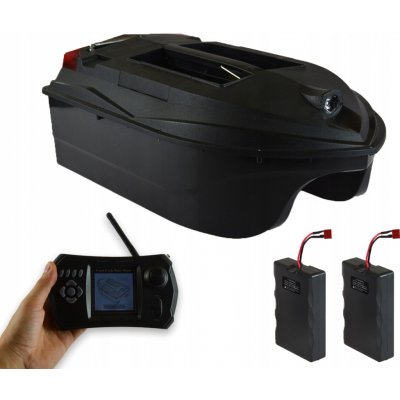 Skywolf TL-380E se sonarem, GPS, 2 komory, nosnost 3000 g – Zboží Mobilmania