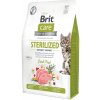 Brit Care Cat Grain-Free Sterilized Immunity Support 2 kg