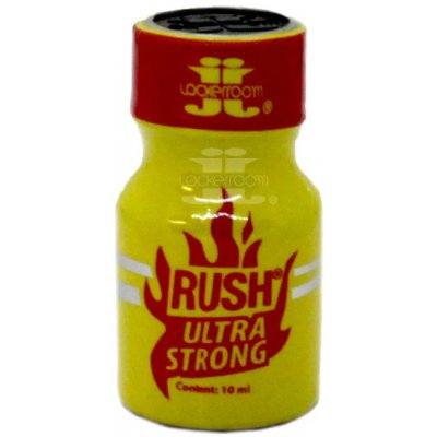 Rush Ultra Strong 3 x 10 ml – Sleviste.cz