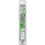 GYS Edelstahl 40 80 A 2.5 mm x 350 mm 10 ks – Zboží Dáma