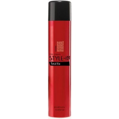 Inebrya Style In Total Fix Extra Strong Hair Spray 500 ml