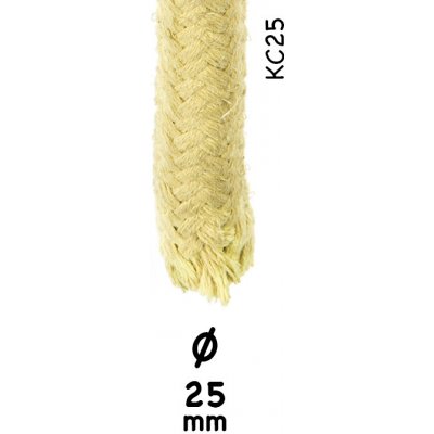 KEVLAR® lano 25 mm – Hledejceny.cz