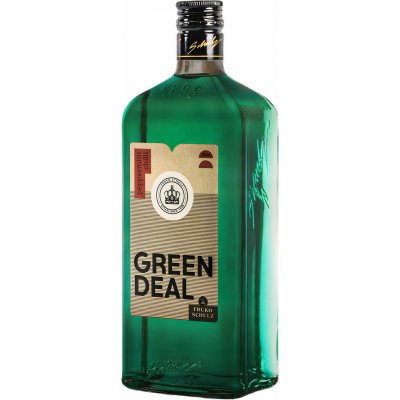 Green Deal Chilli 25% 0,7 l (holá láhev) – Sleviste.cz
