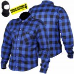 Husar Mikina s Kevlarem modrá | Zboží Auto