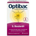 Optibac Saccharomyces Boulardii 16 kapslí – Hledejceny.cz