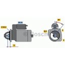 BOSCH Startér BO 0986017030