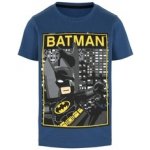 LEGO® tričko 12010199 Batman modrá – Sleviste.cz