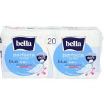 Bella Perfecta Hygienické vložky Ultra Blue s křidélky 20 ks – Zboží Dáma