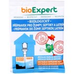 BIOEXPERT Přípravek biologický do septiku 25 g – Zboží Dáma