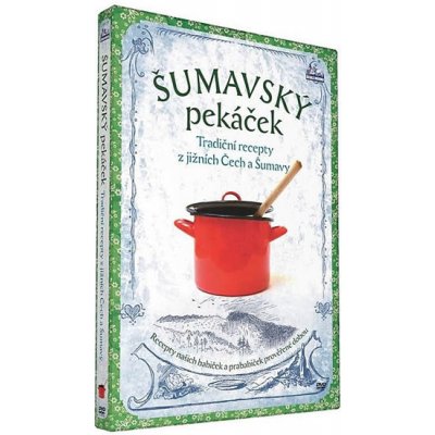 Šumavský pekáček - DVD – Hledejceny.cz