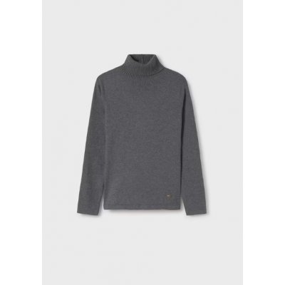 Mayoral rolák pletený basic šedý – Zboží Mobilmania