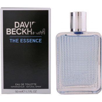 David Beckham The Essence toaletní voda pánská 50 ml