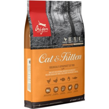 Orijen Cat & Kitten 5,4 kg