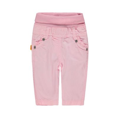 Steiff girls kalhoty růžová