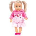 Doll BERRY Emma Berry se zvuky 33cm – Sleviste.cz