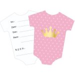 Godan POZVÁNKY s obálkami Little girl růžové – Zboží Dáma Godan POZVÁNKY s obálkami Little girl růžové – Zboží Dáma