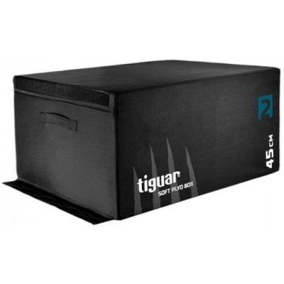 Tiguar plyo soft box V2 TI-PSB045V2 – Zboží Dáma